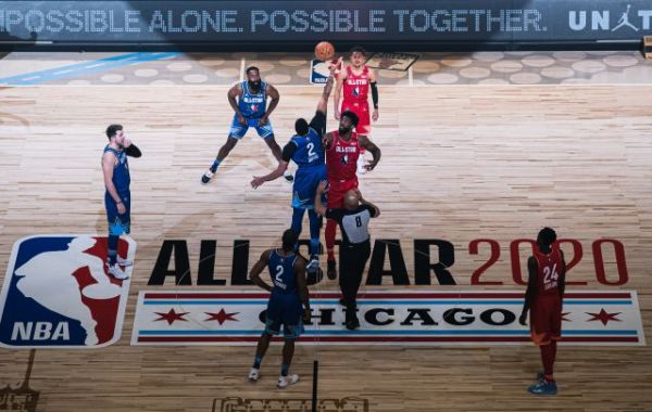 La NBA hará su Juego de las Estrellas 2021 en Atlanta, Georgia.
