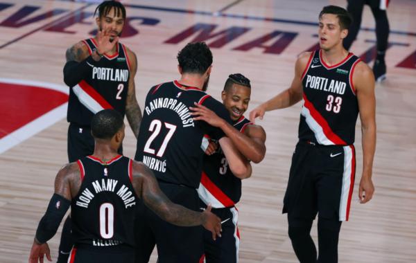 Portland Previa NBA Blazers
