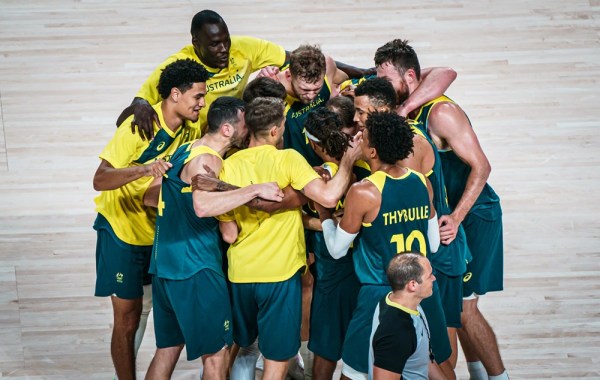 Australia venció a Eslovenia y se quedó con la medalla de bronce en Tokio 2020